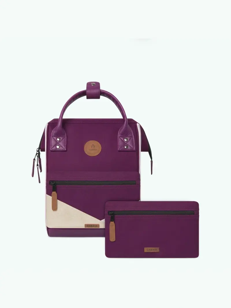 Sac à dos CABAIA Kingston Small - Violet