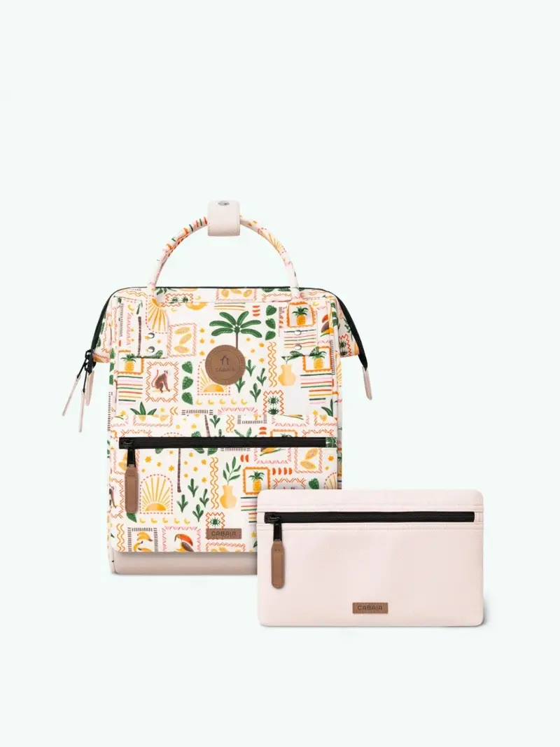 Sac à dos CABAIA Kotor Small - Rose