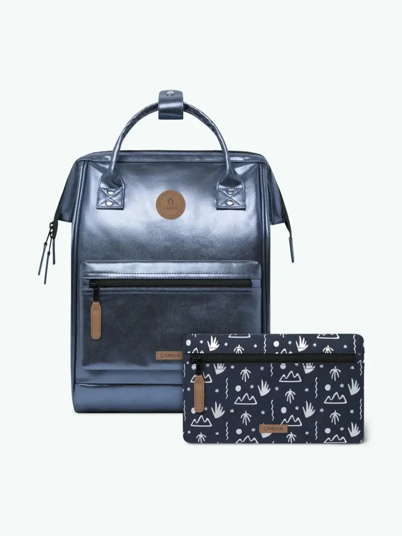 Sac à dos CABAIA Larissa Medium - Bleu