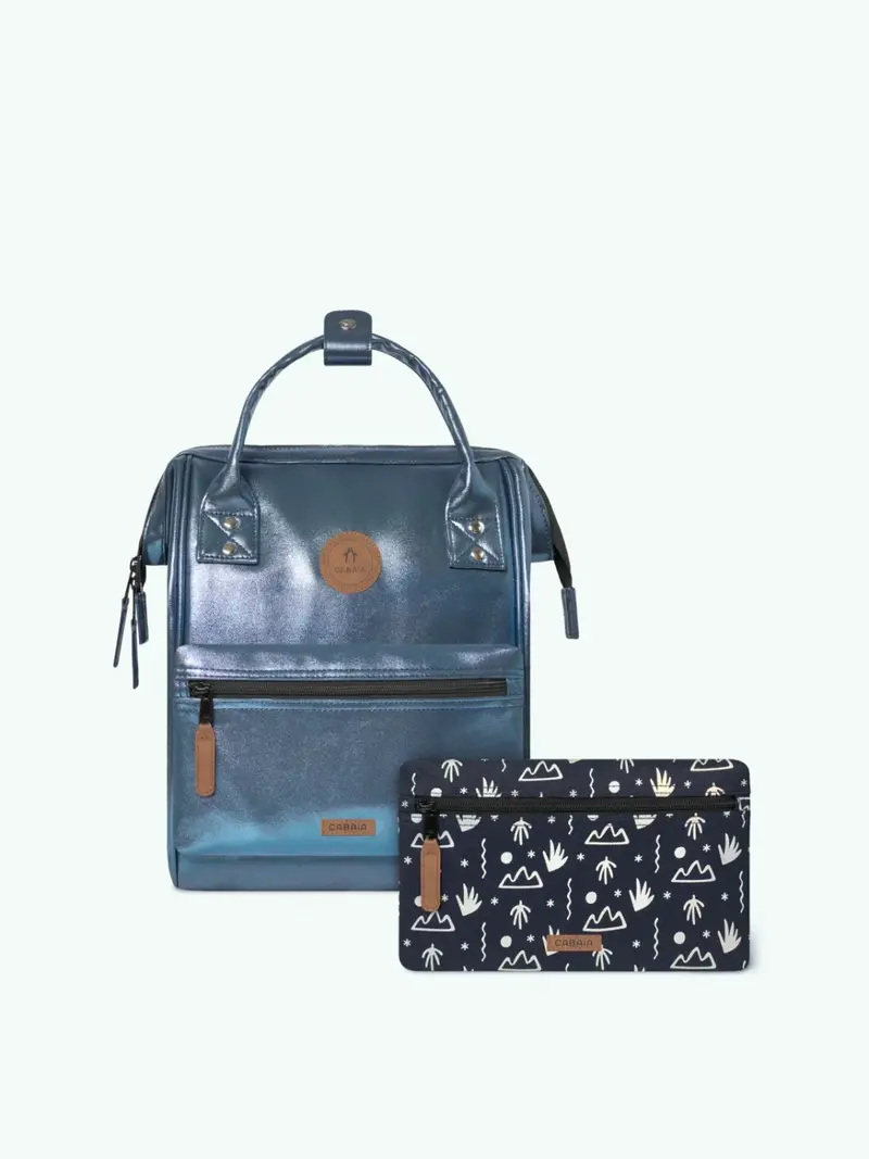 Sac à dos CABAIA Larissa Small - Bleu