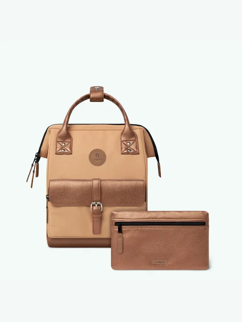 Sac à dos CABAIA Launceston Small - Marron