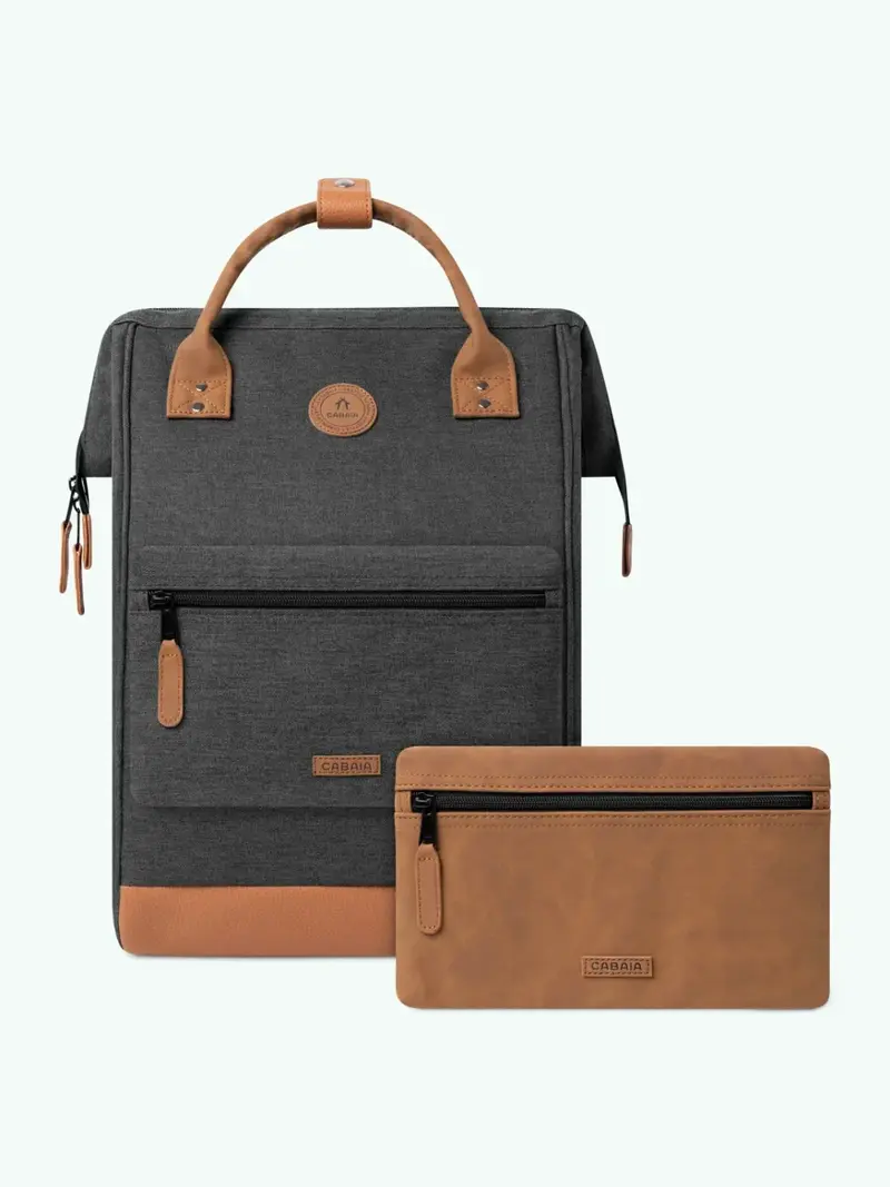 Sac à dos CABAIA Londres Large - Gris