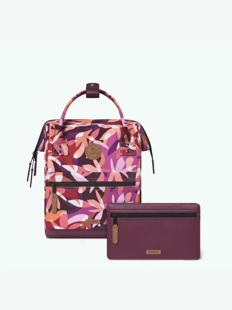 Sac à dos CABAIA Montreuil Small - Rose