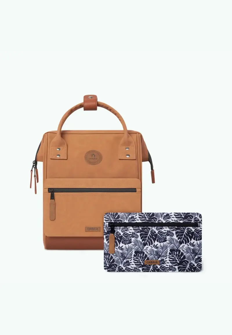 Sac à dos CABAIA Moscou Small - Marron