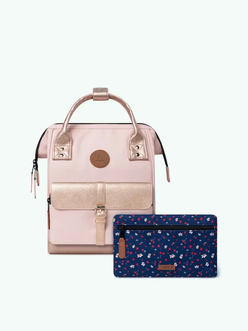 Sac à dos CABAIA Queretaro Small - Rose