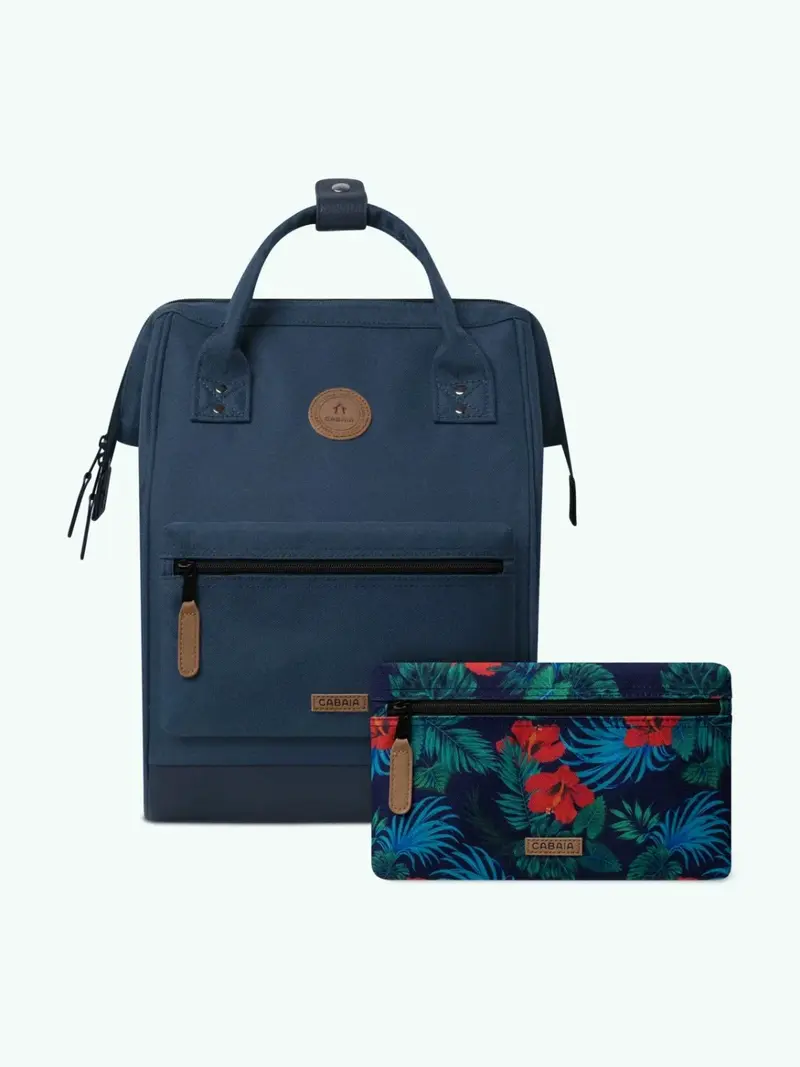 Sac à dos CABAIA Reykjavik Medium - Marine