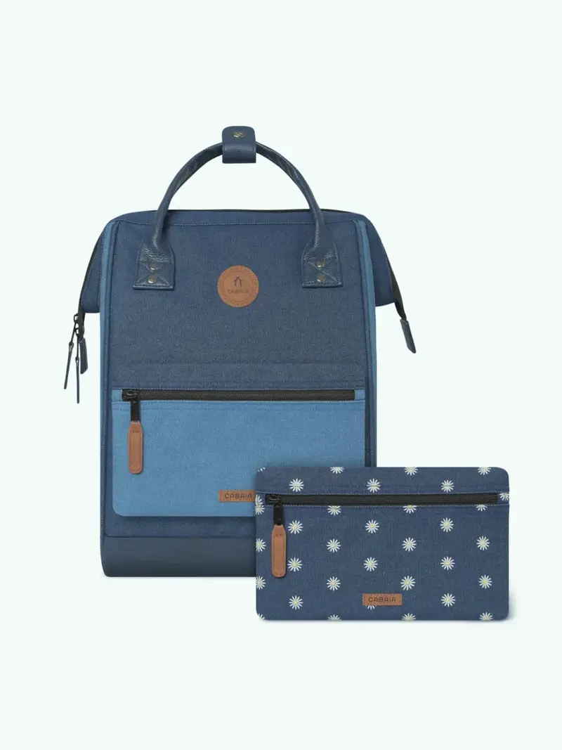 Sac à dos CABAIA San Giljan Medium - Bleu