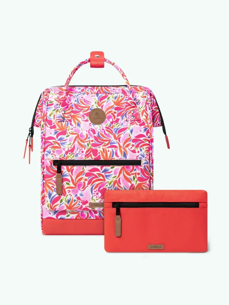 Sac à dos CABAIA Santorini Medium - Rouge