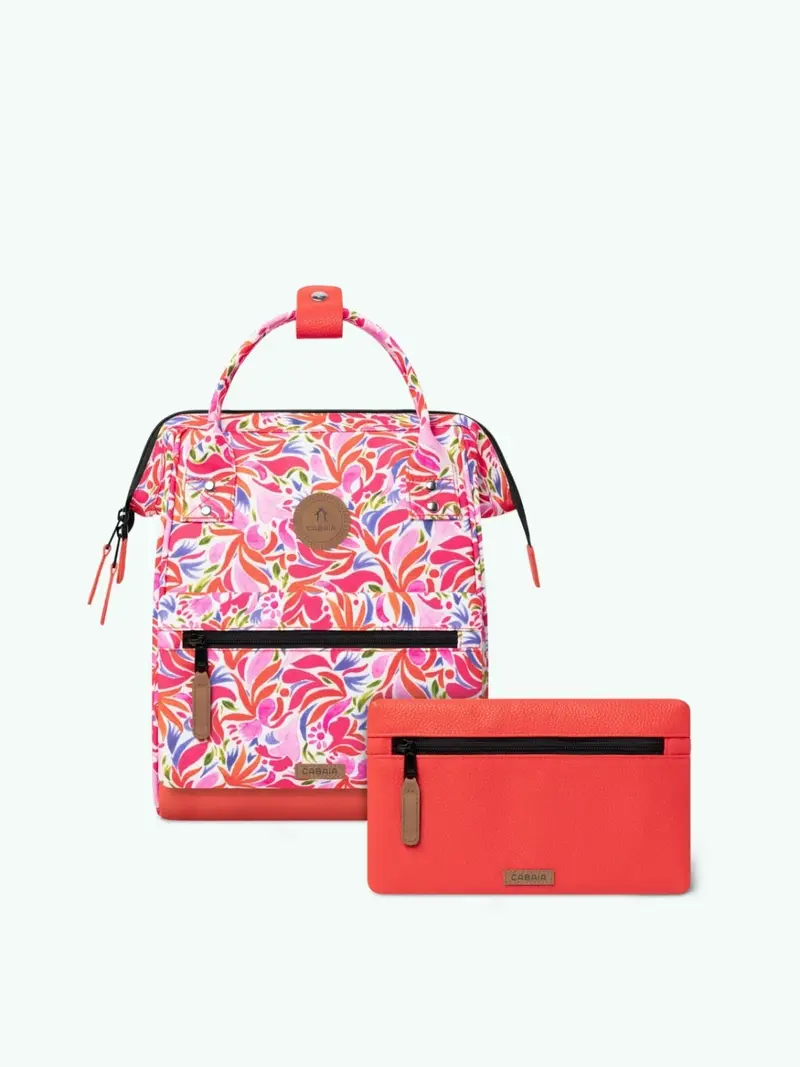 Sac à dos CABAIA Santorini Small - Rouge