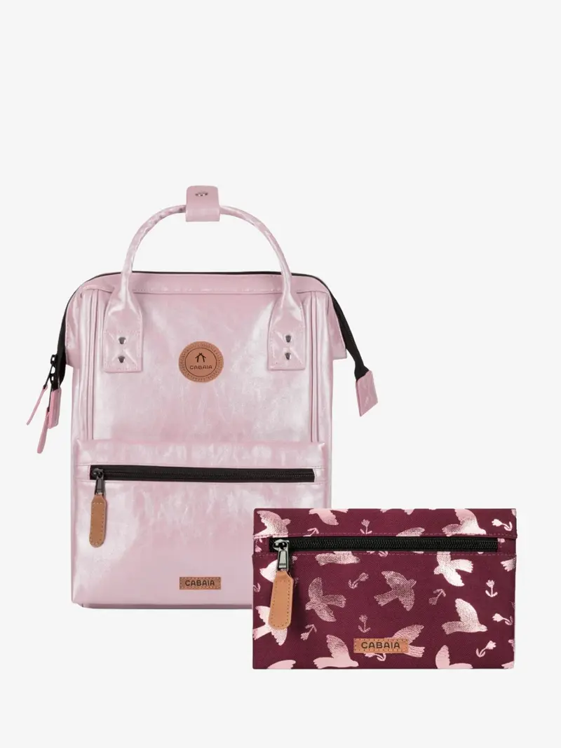 Sac à dos CABAIA Scilla Small - Rose