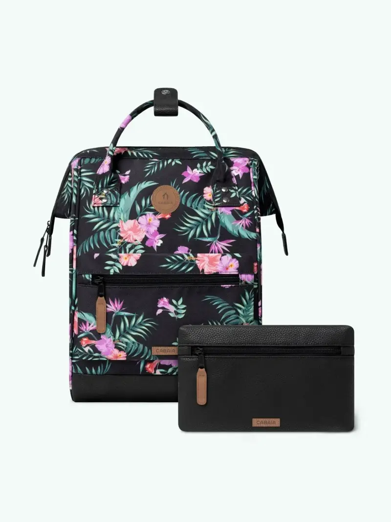 Sac à dos CABAIA Valladolid Medium - Noir