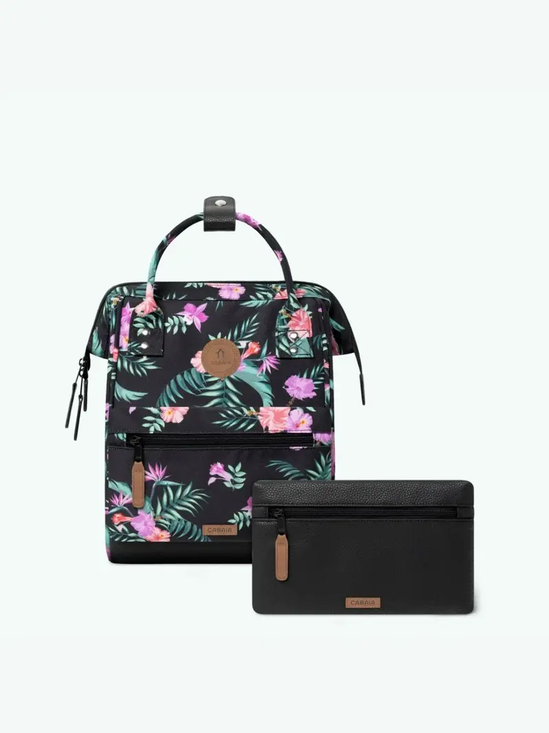 Sac à dos CABAIA Valladolid Small - Noir