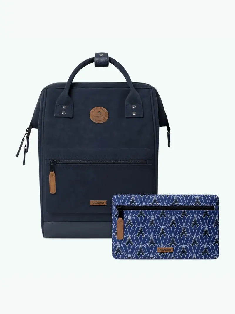 Sac à dos CABAIA Zurich Medium - Marine