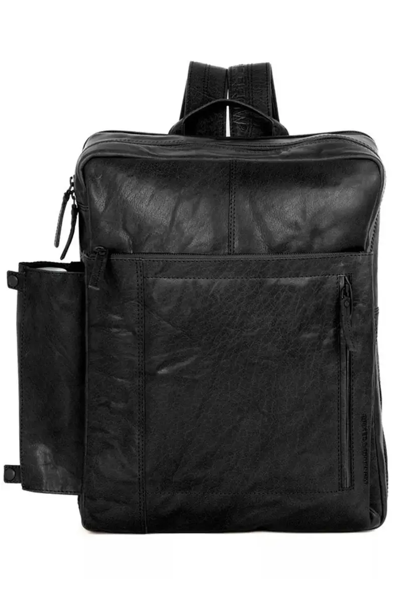 Sac à dos cuir homme Jonathan Spikes & Sparrow – Ordinateur 15,6″