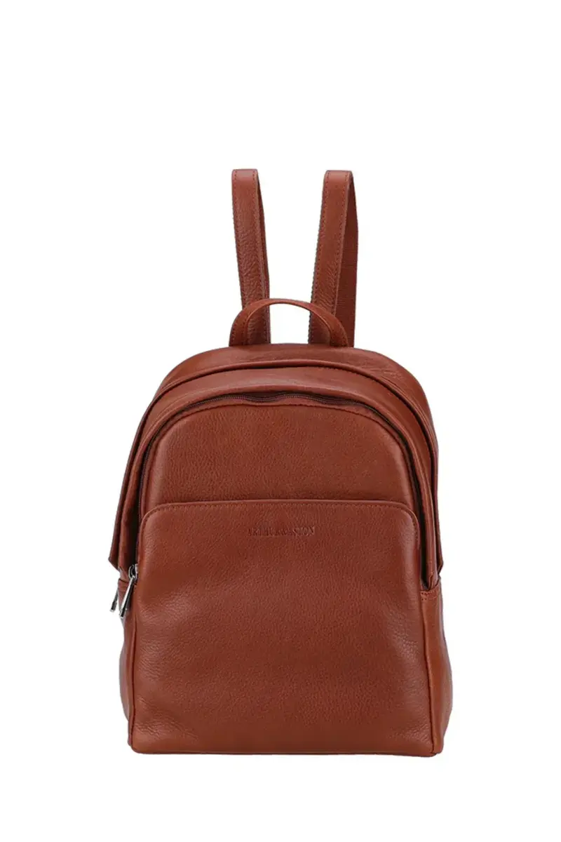 Sac à dos en cuir homme Ange 2528-13