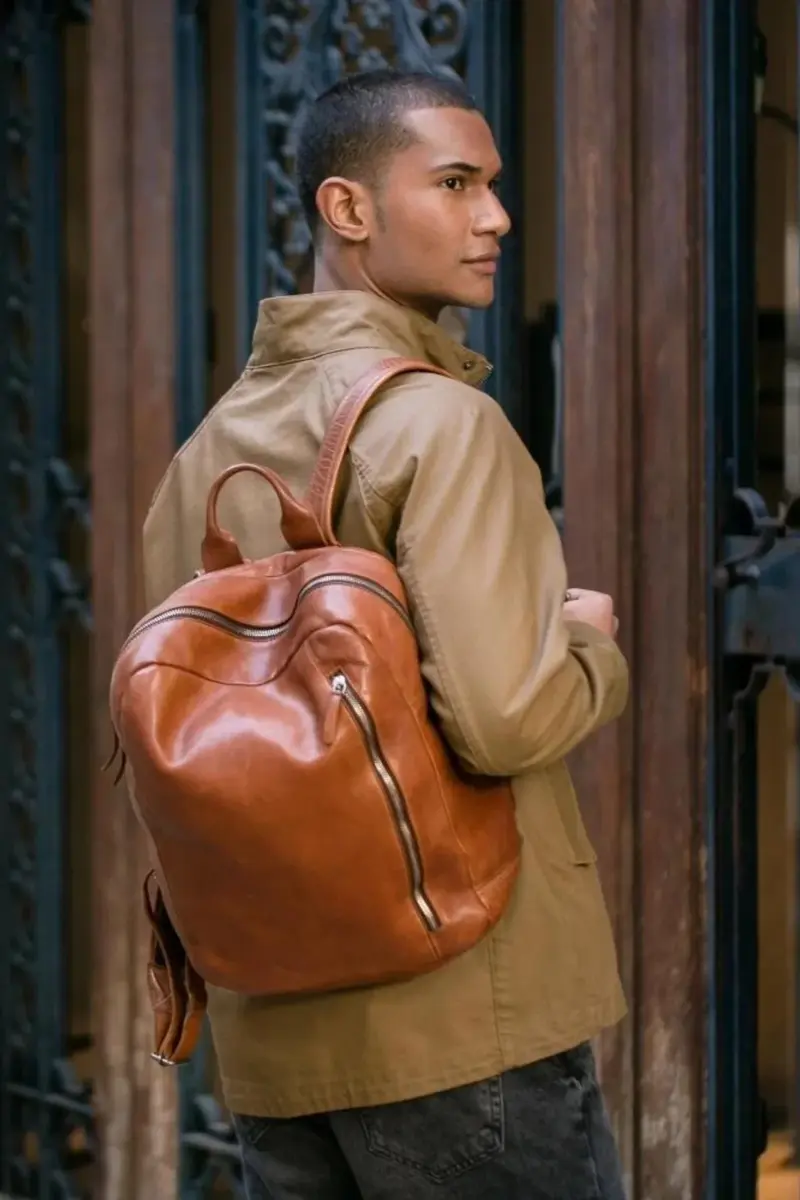 Sac à dos mixte Biba Gary GAY2L - Confort et style pour le quotidien