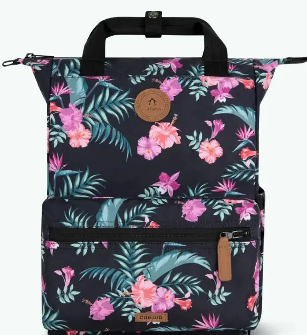 Sac à dos pliable Cabaïa Valladolid