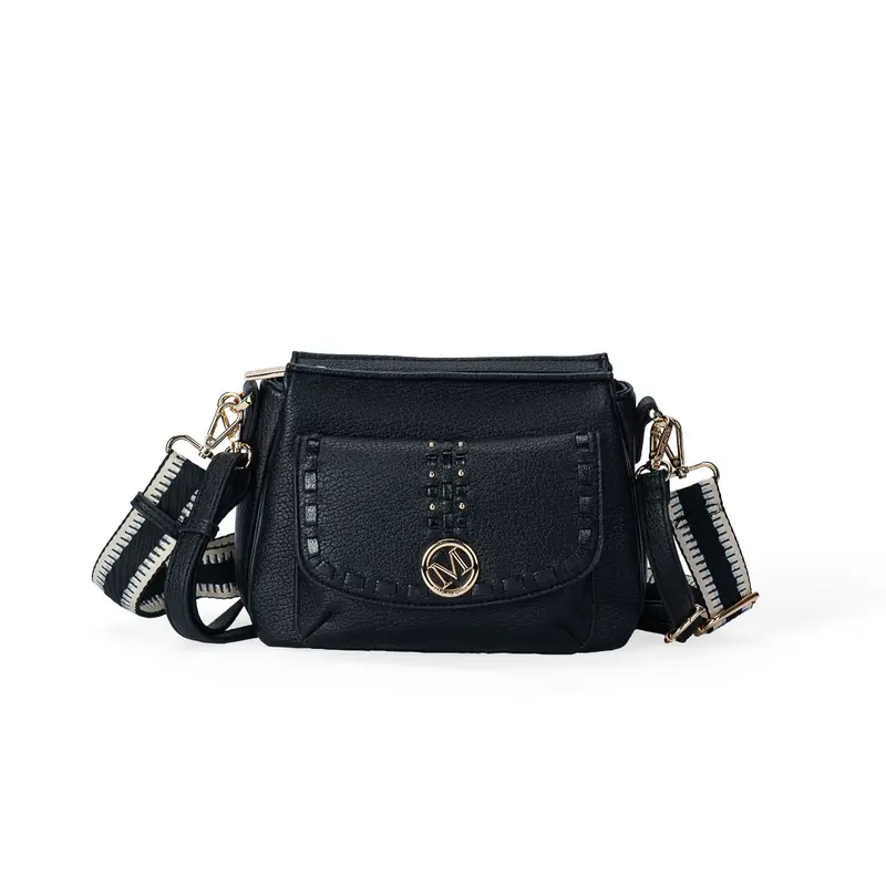 Sac à main à bandoulière Sweet Noir