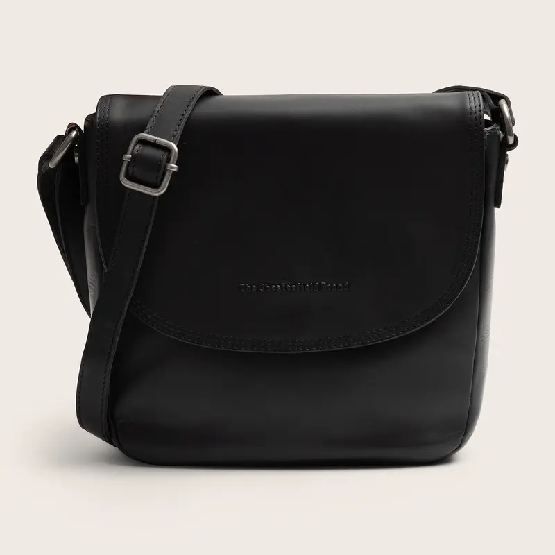 Sac à main à rabat Vayana chesterfield
