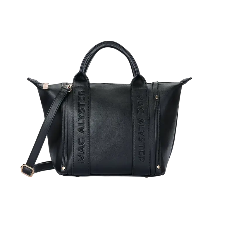 Sac à main Abrielle Noir Mac Alyster