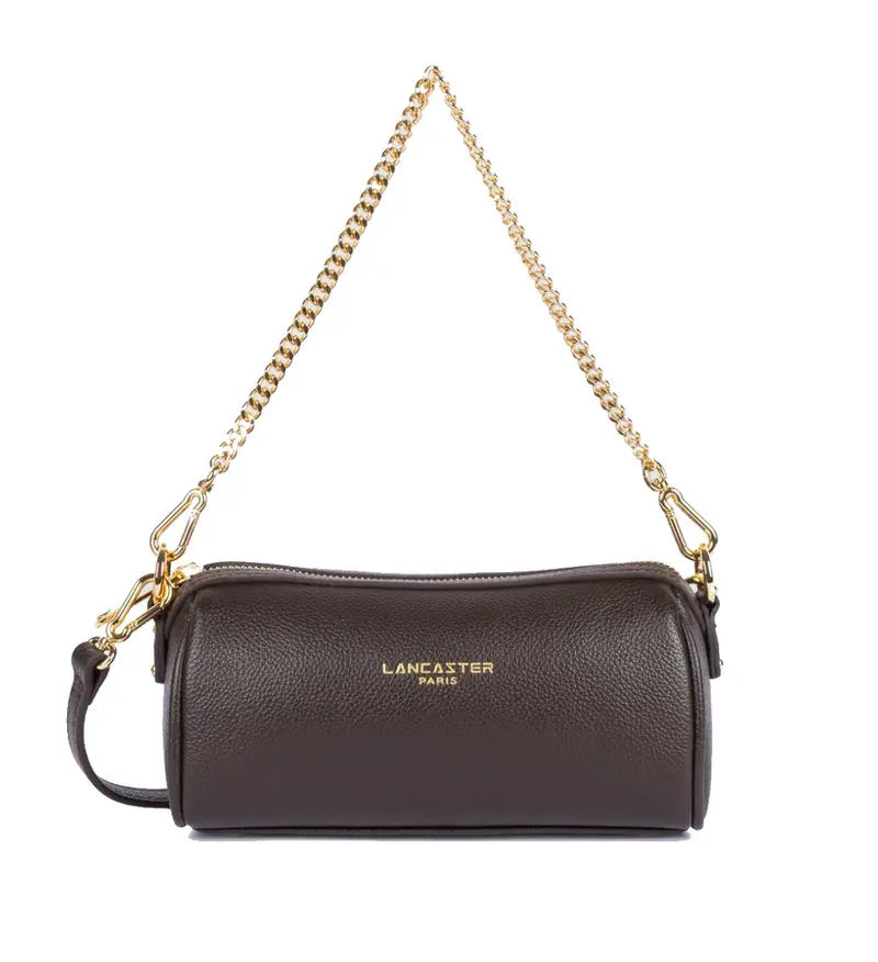 Sac à main baguette Milano Ana Lancaster Marron