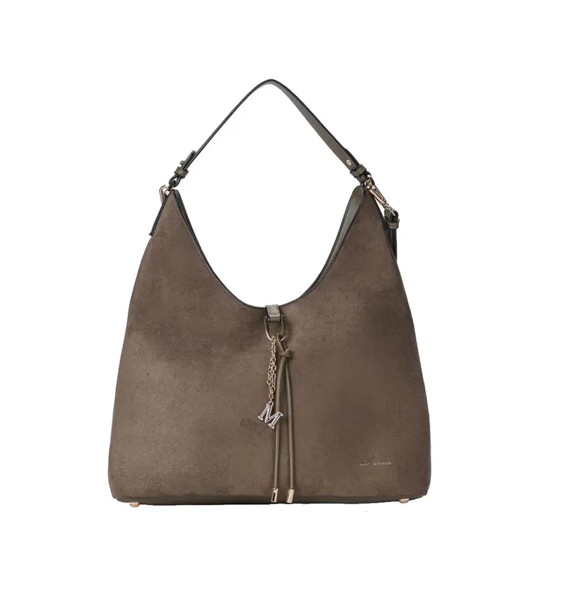 Sac à main besace Dunea Vert Mac Alyster