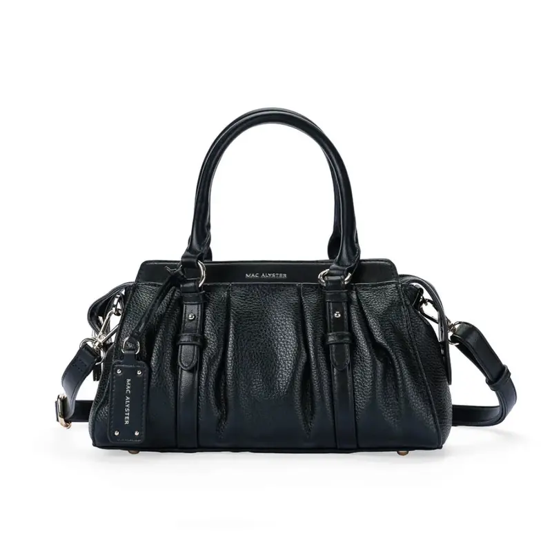 Sac à main Cold Noir Mac Alyster