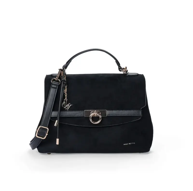Sac à main Dunea Noir Mac Alyster