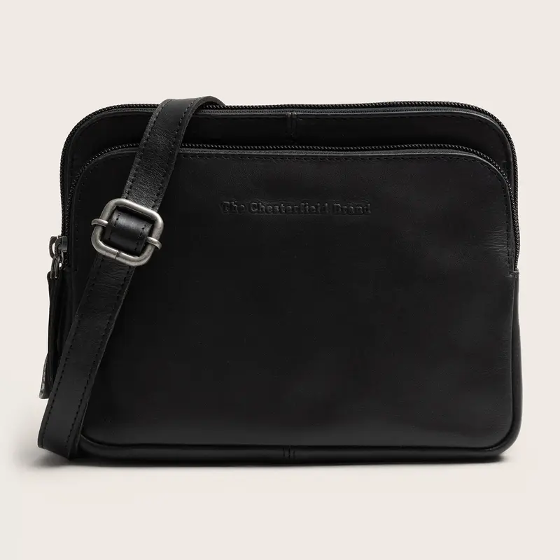 Sac à main en cuir Caia Chesterfield