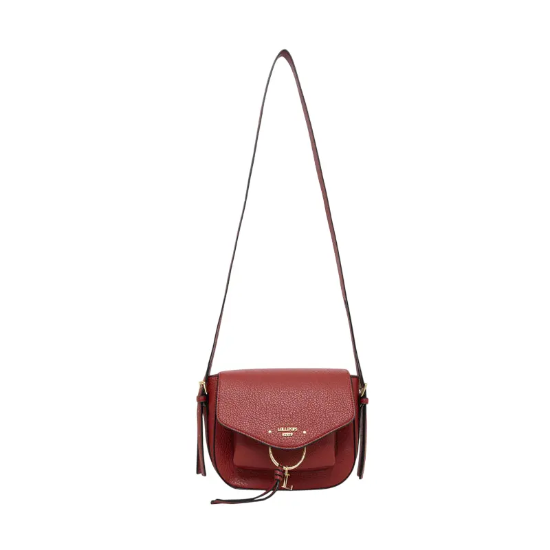 Sac à main épaule Tatjana Rouge Lollipops