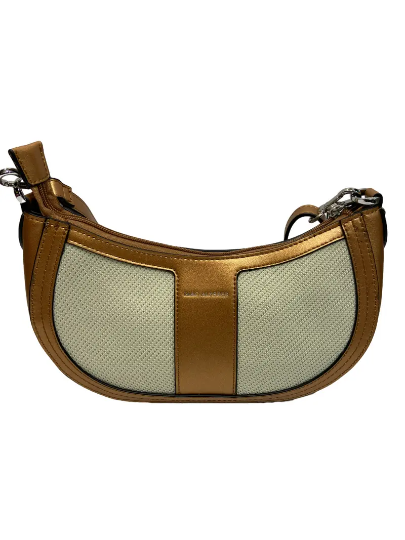 Sac à main forme baguette Réversible Mac Alyster