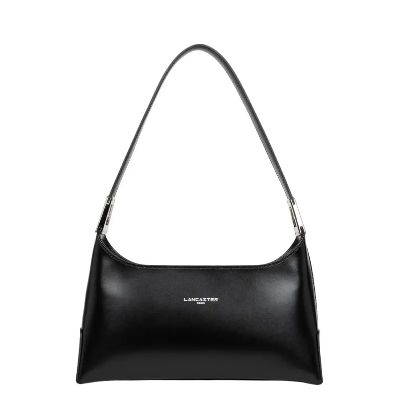 Sac à main forme baguette Suave Ace Lancaster Noir