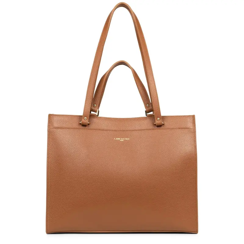 Sac à main Foulonné Double-Lancaster 470-59