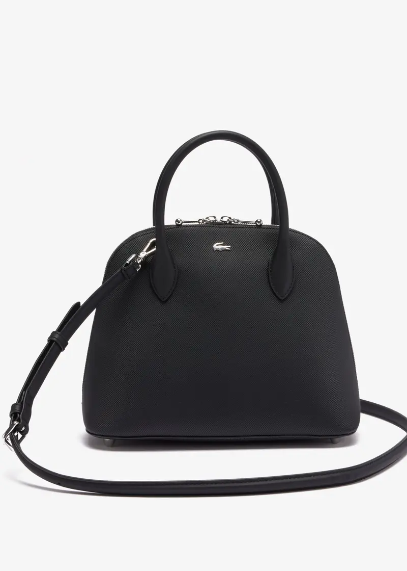 Sac à main Lacoste noir
