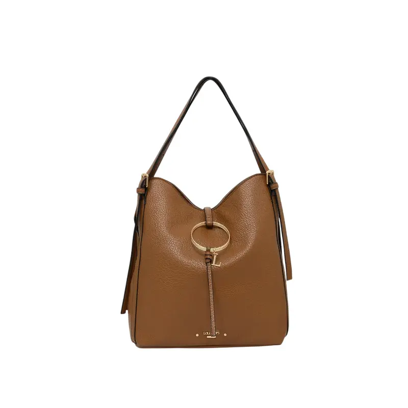 Sac à main Shopper M Tatjana Camel Lollipops