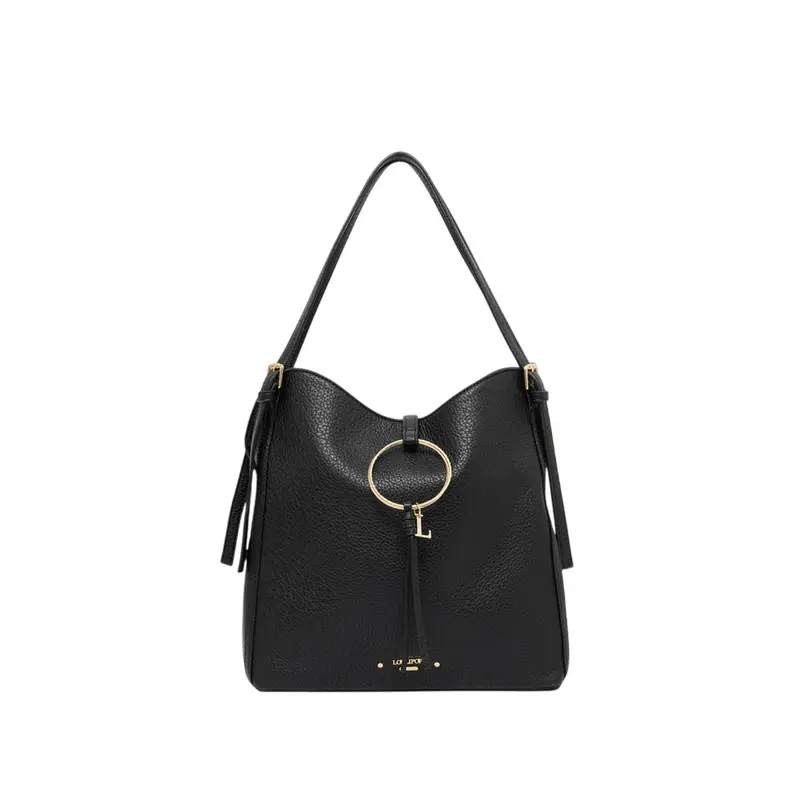Sac à main Shopper M Tatjana Noir Lollipops