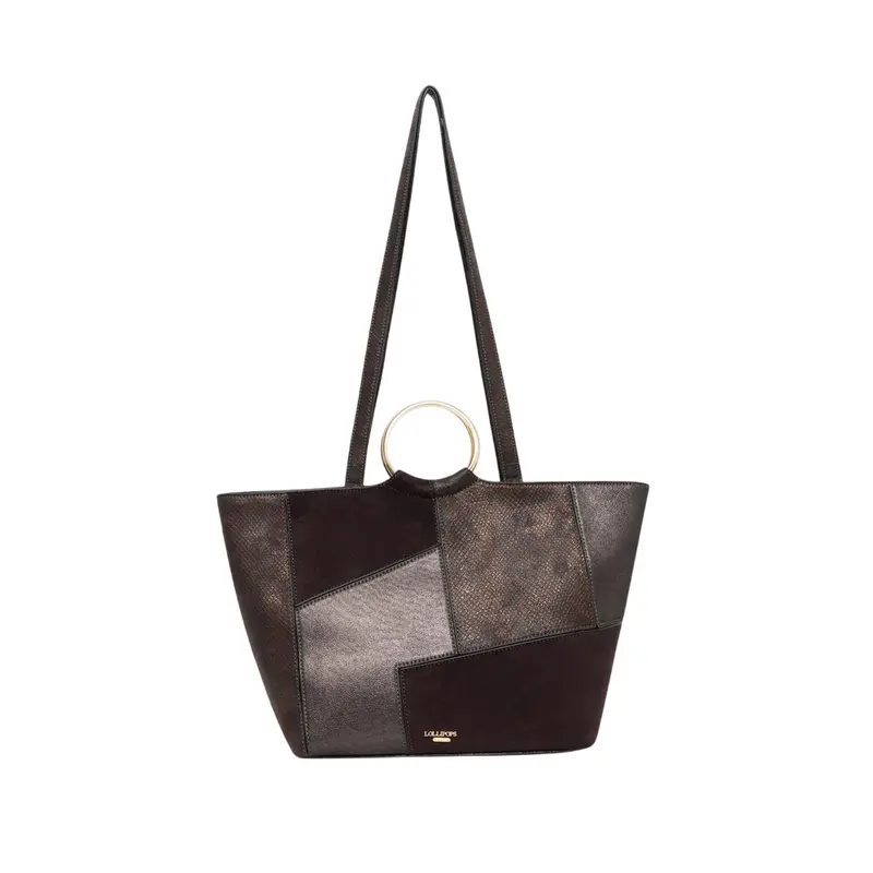 Sac à main Shopper Trusty Marron Lollipops