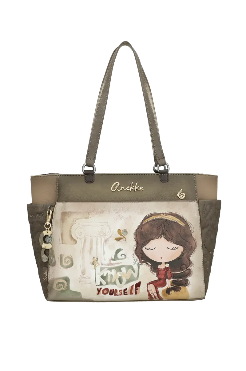 Sac à main shopping Anekke-Collection Muse