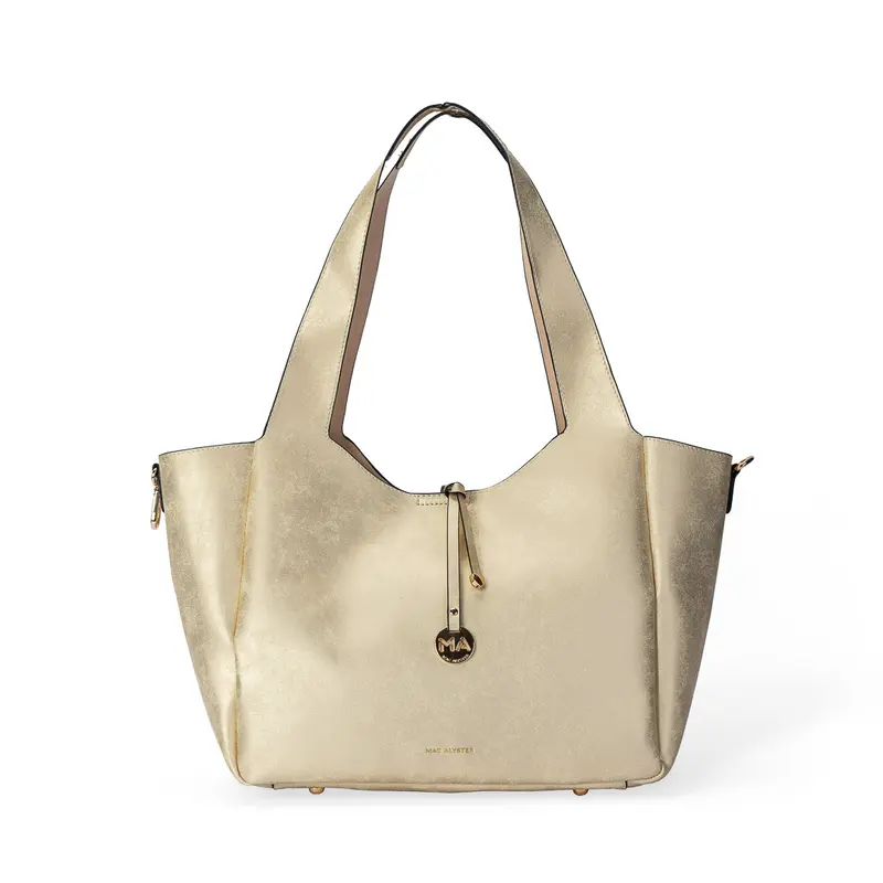 Sac à main Shopping Séduction Gold