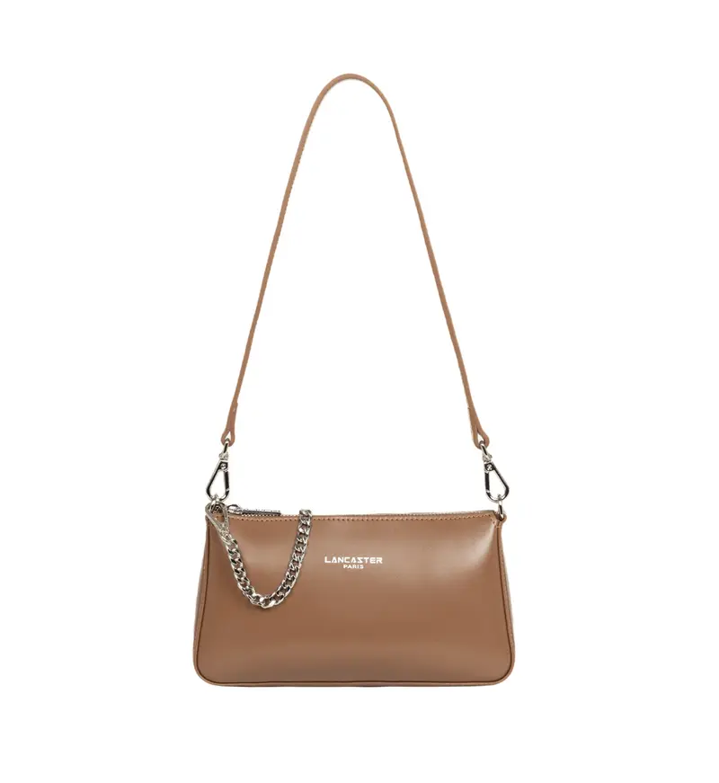 Sac à main Suave Even Noisette Lancaster