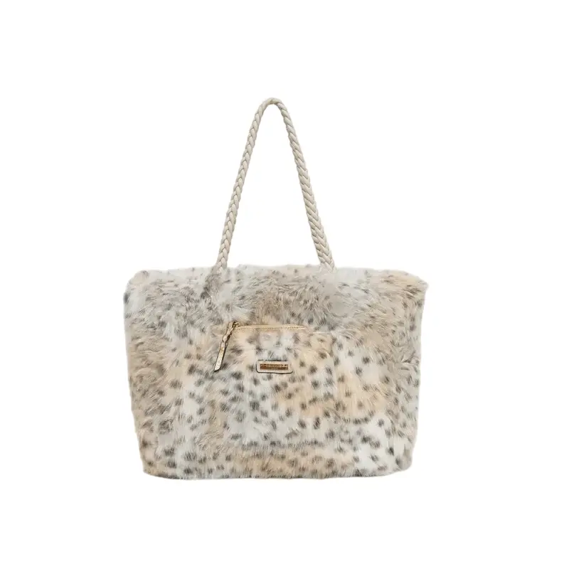 Sac à main Tigra Ivoire Lollipops