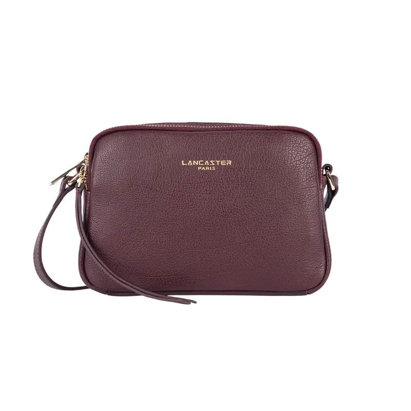 Sac à main trotteur Dune Bordeaux Lancaster