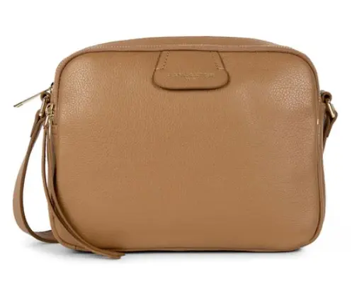 Sac à main trotteur Dune Lancaster 529-71 Camel