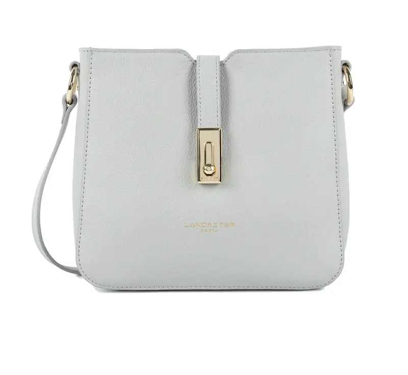 Sac à main trotteur Milano Horizon Lancaster Gris Clair