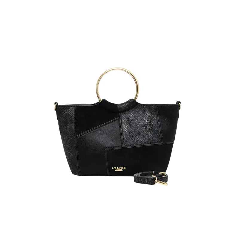 Sac à main Trusty Noir Lollipops
