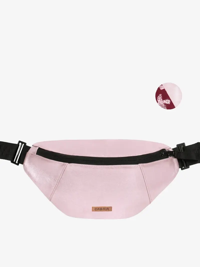 Sac banane CABAIA Scilla Medium - Rose