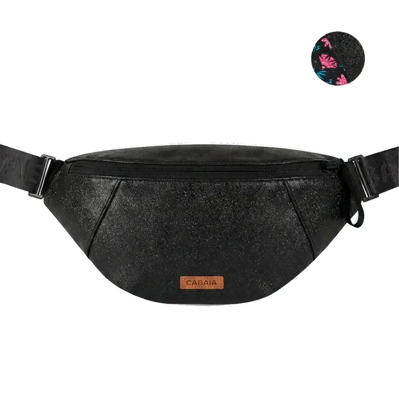 Sac banane réversible M Cabaïa Chelsea