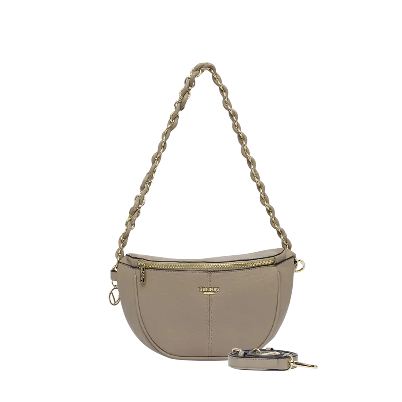 Sac banane Traicy Lollipops Beige