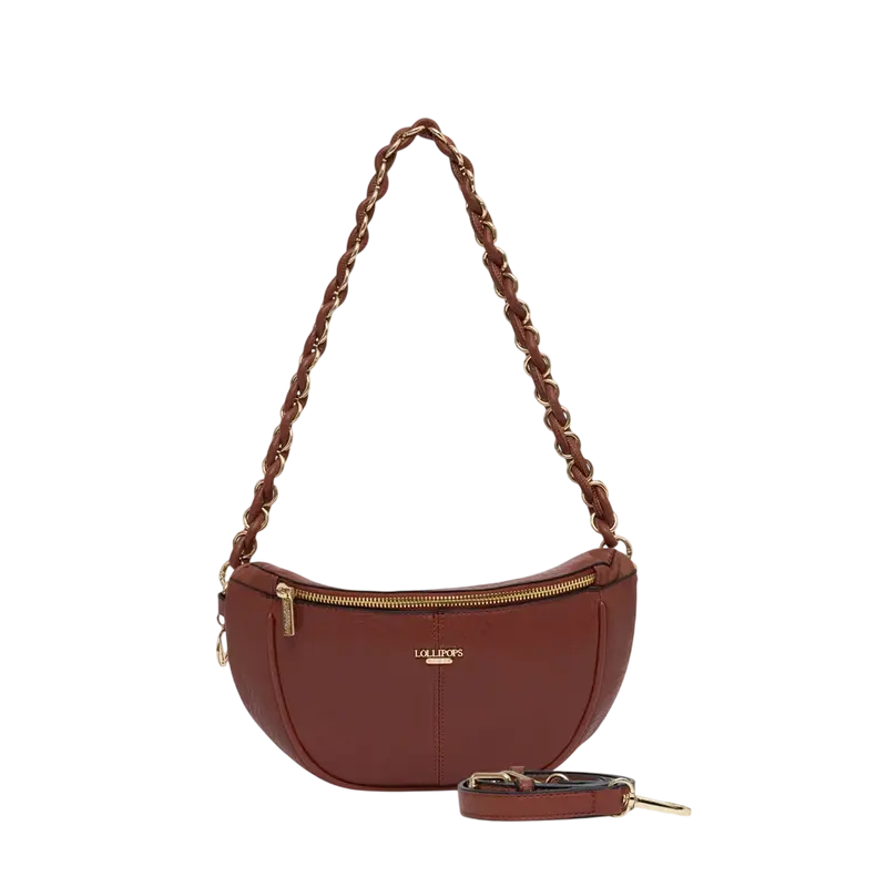 Sac banane Traicy Lollipops Brique