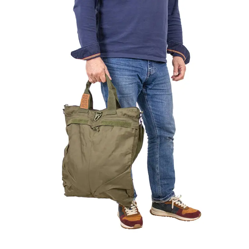 Sac baroudeur kaki